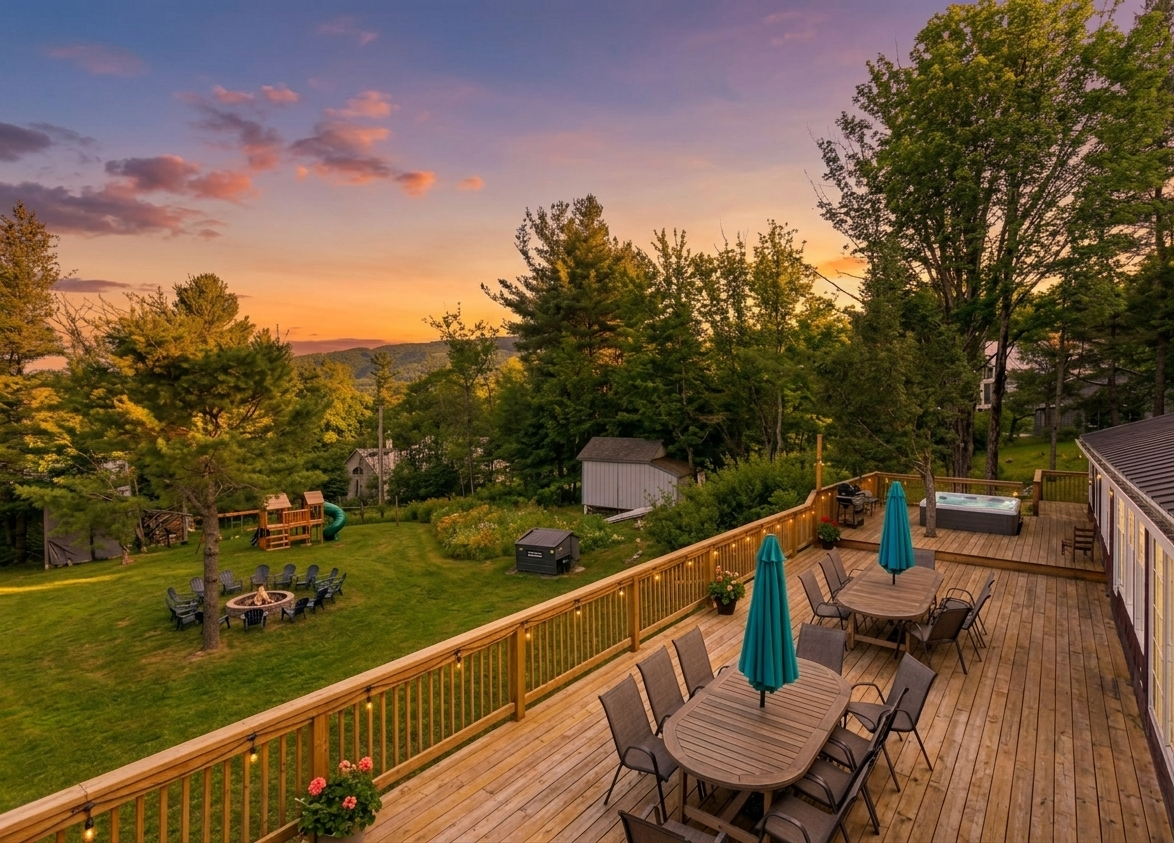 Shavuos in Vermont retreat hero image