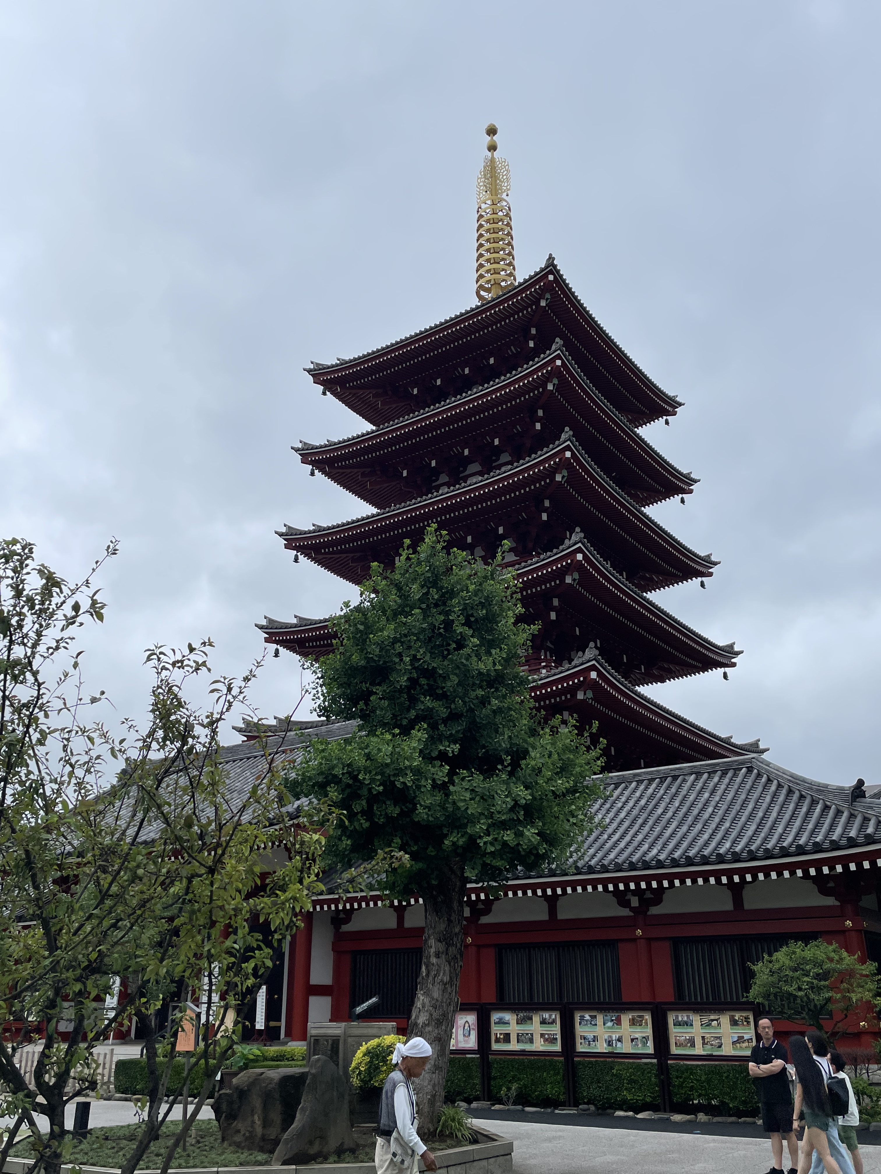 Sketch of Japan
