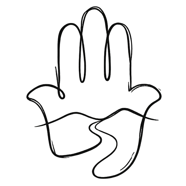 Hamsa Nomads Instagram profile